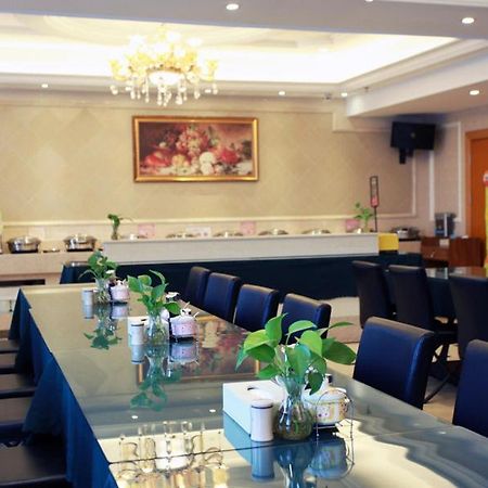 Vienna Hotel Liaocheng University Eksteriør billede