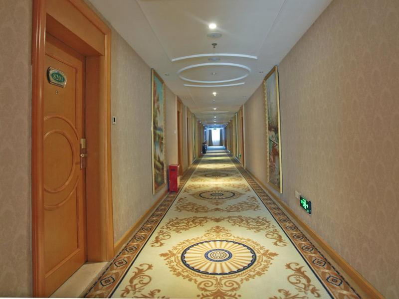 Vienna Hotel Liaocheng University Eksteriør billede