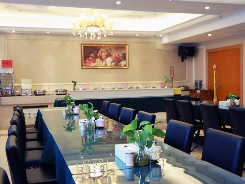 Vienna Hotel Liaocheng University Eksteriør billede