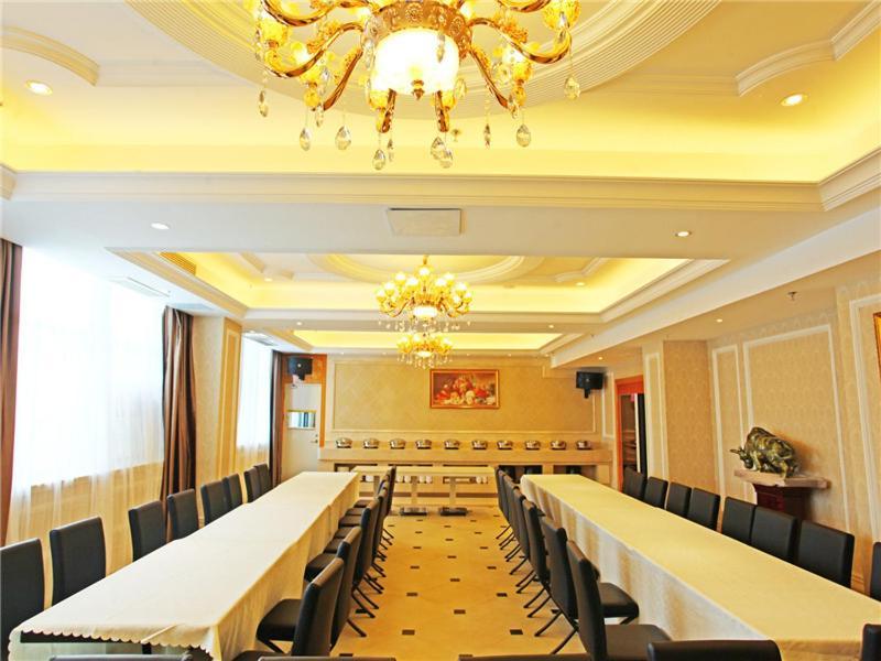Vienna Hotel Liaocheng University Eksteriør billede